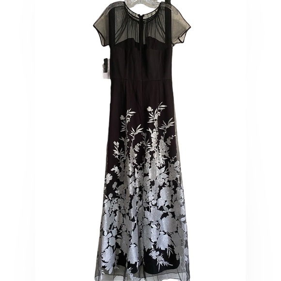 Maggy London formal dress sz 10 NWT - Picture 7 of 7